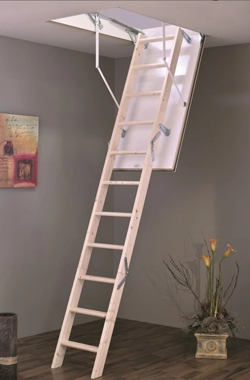 Půdní schody Minka Alpine MC Step do 280cm